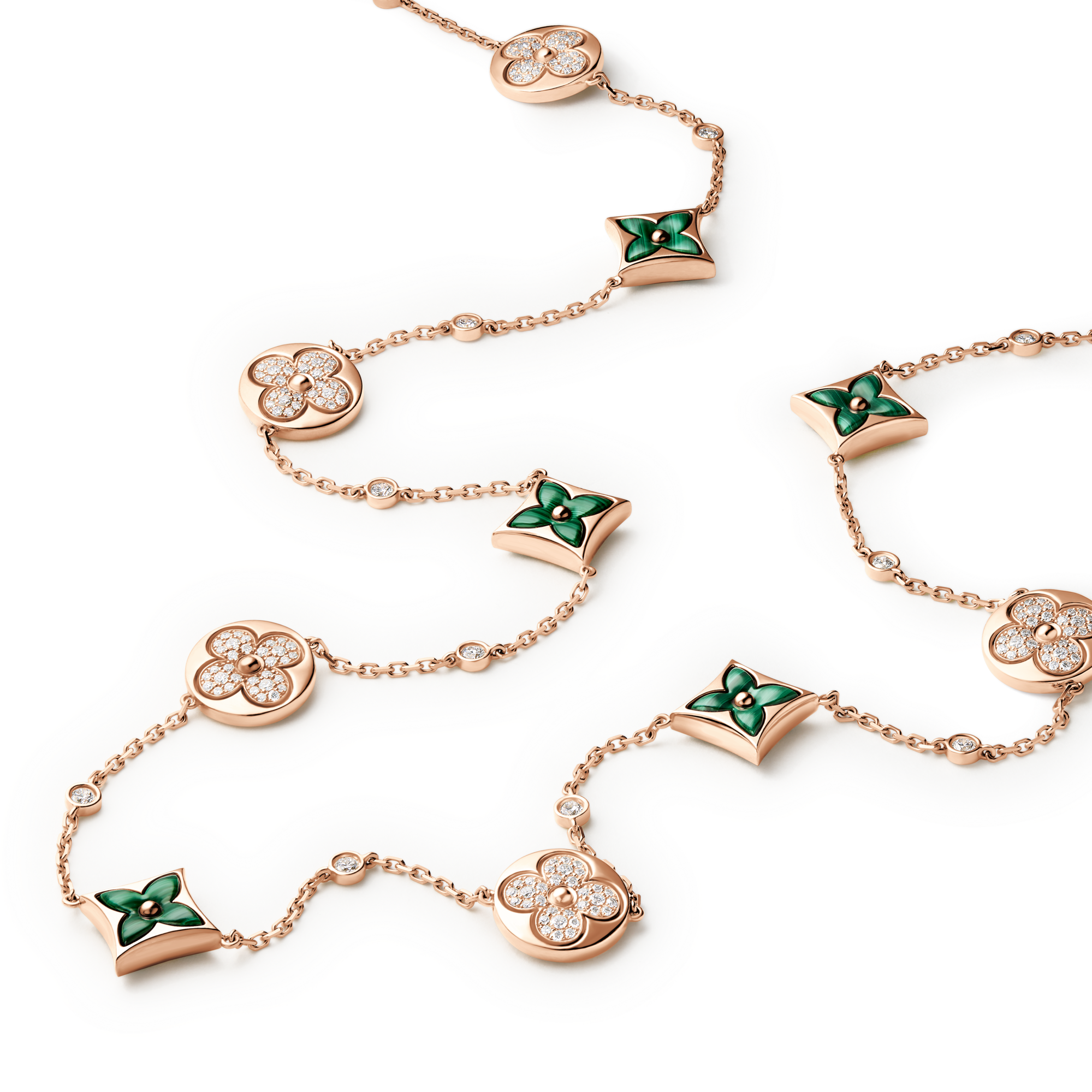 超希少✨️美品✨ルイヴィトン かんざし ピンクマーブル ストーン